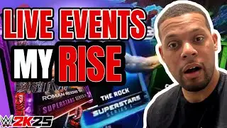 About To Lay The SmackDown On My PS5[WWE 2K25]