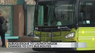 ABQ Ride announces 16-phase plan to provide faster and more reliable service