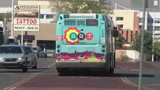 ABQ Ride changes schedule amid staff shortage