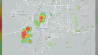 ABQ transit officials give update on rideshare program that began in March