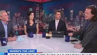 Abrams: Why are employees getting fired for confronting criminals? | Dan Abrams Live