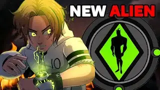 Absolute Ben 10 gets a NEW ALIEN!
