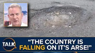 "Absolute Nightmare!" | Pothole Fixes Should Come With Five-Year Warranty, Campaigners Say