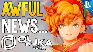 Absolutely Awful News - Another Studio Possibly Shutting Down...