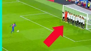 Absolutely CRAZY football moments