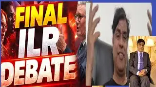 Absolutely no Panic as UK decides for 3 Years ILR