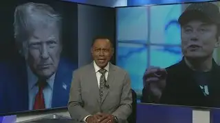 Absolutely Not - Musk vs. Trump