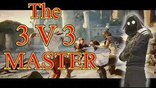 Absolver  3 v 3 Beta: Overtake - Gameplay showcase