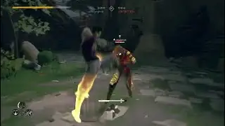 Absolver Battles: Nekro vs. xIMVGINVTIXNx