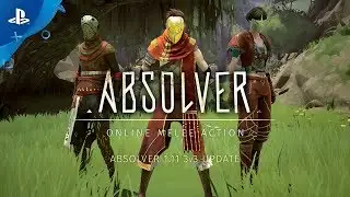 Absolver – PSX 2017: 3v3 Overtake Update | PS4