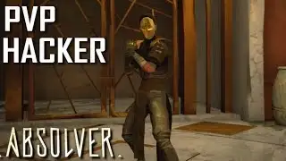 Absolver PvP Hacker - Infinite Shards| No Name (Level 60)