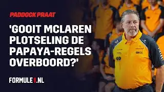 Abu Dhabi GP Update: McLaren not ruling out team orders