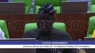 ABUJA SECURITY CHALLENGE: Reps Launch Probe Into Non-Functioning $460m CCTV Project