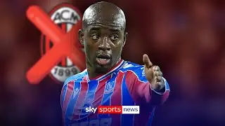 AC Milan decide not to proceed with Jean-Philippe Mateta move