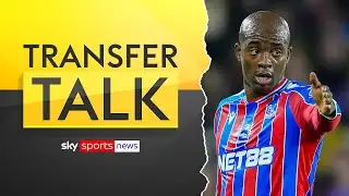 AC Milan offer £35m for Mateta  | Transfer Talk