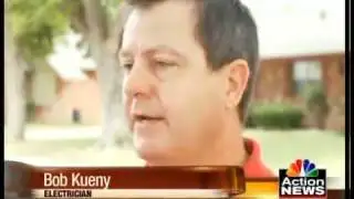 AC units can be fire dangers