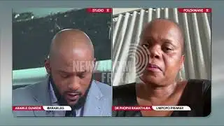 Academic activities halted in flood-hit areas of Limpopo