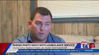Acadian Ambulance service wins Parish vote