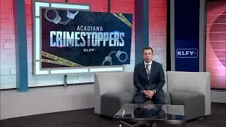 Acadiana Crimestoppers
