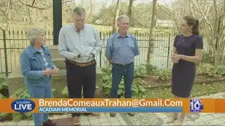 Acadiana Live: Acadian Memorial