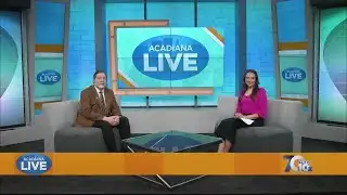 Acadiana Live: Acadiana Elder Law Clinic, Inc.