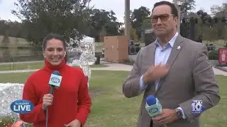 Acadiana Live: Christmas in the Park