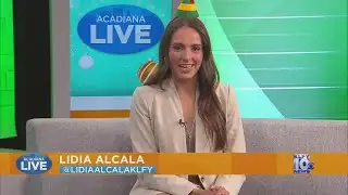 Acadiana Live: Christmas in the Park