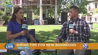 Acadiana Live: Hiring tips for new businesses