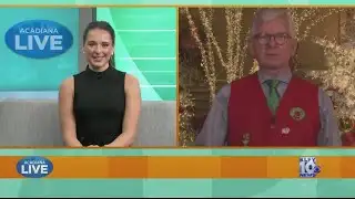 Acadiana Live: Holidays in New Orleans