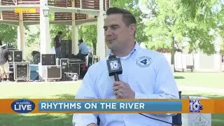 Acadiana Live: Mayor-President Josh Guillory