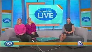 Acadiana Live: National Donor Day