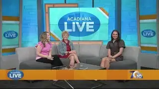 Acadiana Live: National Donor Day