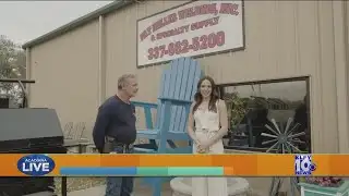 Acadiana Live: Pat Miller Welding