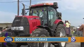 Acadiana Live: Scott Mardi Gras