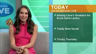 Acadiana Live - Thirsty Thursday