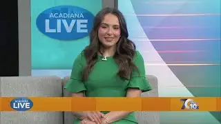 Acadiana Live: Top Fashion Designer/Top Model Contest