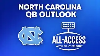 ACC Quarterback Outlook 2026: North Carolina | Will Bobby Petrino work magic on Tar Heels QBs?