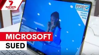 ACCC sues Microsoft over misleading subscription claims | 7NEWS