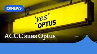 ACCC sues Optus for 