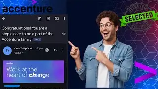 Accenture Interview Results Big Update || Accenture Interview Results On Campus 2025