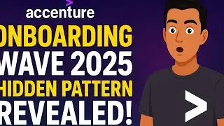 Accenture Onboarding Wave 2025 🌊 | Hidden Pattern Revealed! Who’s Getting Joining Next? 🔥