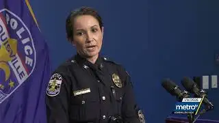 Access Louisville  LMPD bi-weekly briefing