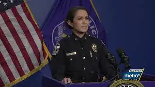 Access Louisville- LMPD Year-end news conference