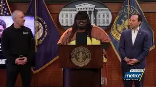 Access Louisville: Mayor Greenberg’s Weekly Press Conference