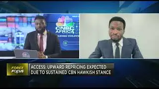 Access: Upward repricing expected due to sustained CBN hawkish stance