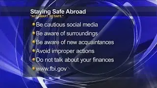 Accidental college spies