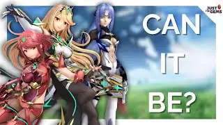 Accidental Leak Reveals New Xenoblade Project!