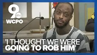 Accused gunman testifies against alleged ringleader in murder-for-hire plot