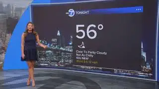 AccuWeather: Milder, more clouds