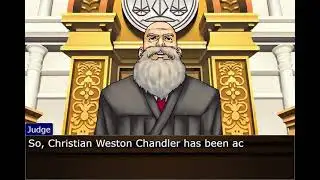 ace attorney - chris chan in court